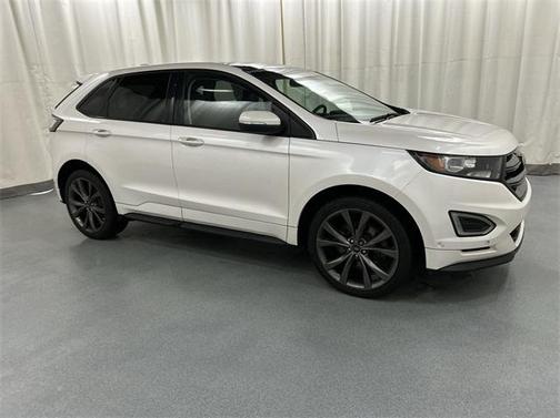2018 Ford Edge Sport