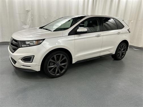 2018 Ford Edge Sport