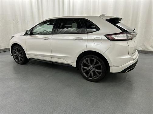 2018 Ford Edge Sport