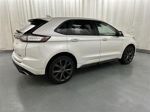 2018 Ford Edge Sport