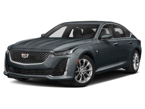 2020 Cadillac CT5 Luxury RWD
