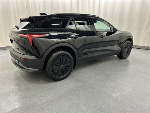 2025 Chevrolet Blazer EV eAWD LT