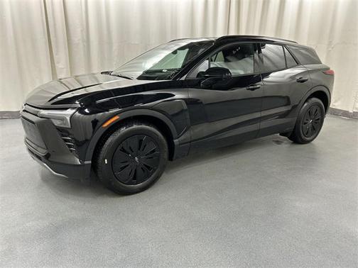 2025 Chevrolet Blazer EV eAWD LT