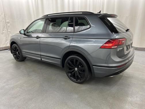 2020 Volkswagen Tiguan 2.0T SE R-Line Black 4MOTION