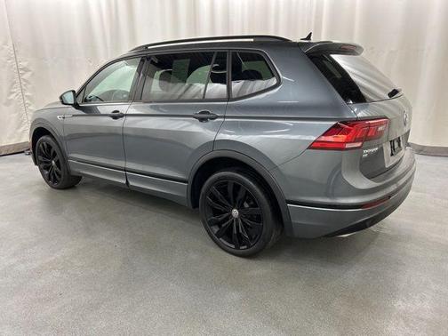 2020 Volkswagen Tiguan 2.0T SE R-Line Black 4MOTION
