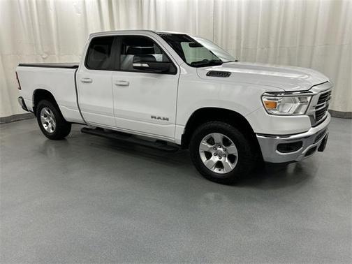 2021 RAM 1500 Big Horn/Lone Star