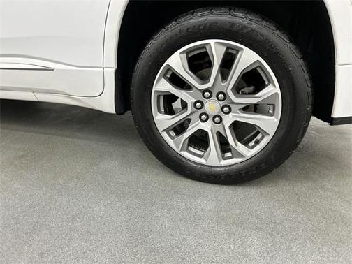 2020 Chevrolet Traverse Premier