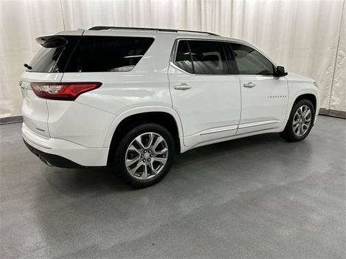 2020 Chevrolet Traverse Premier
