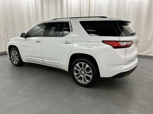 2020 Chevrolet Traverse Premier