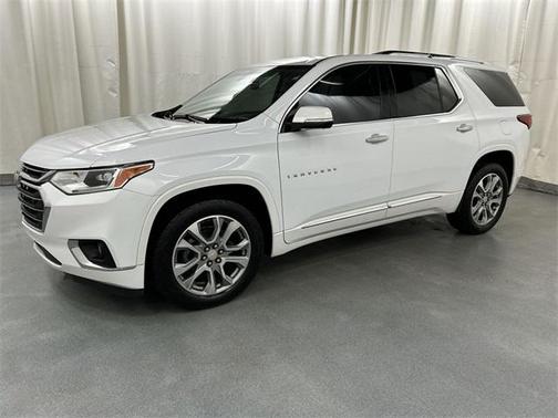 2020 Chevrolet Traverse Premier
