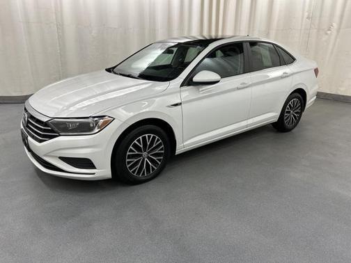 2019 Volkswagen Jetta 1.4T SEL
