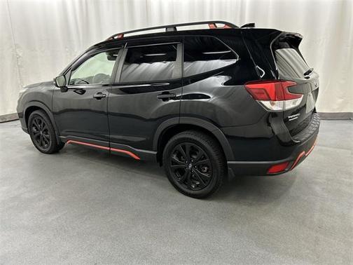 2020 Subaru Forester Sport