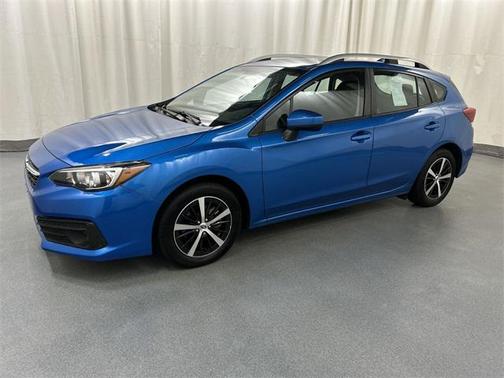 2023 Subaru Impreza Premium