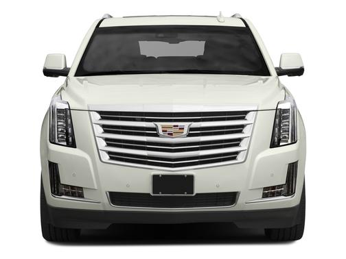 2016 Cadillac Escalade ESV Platinum