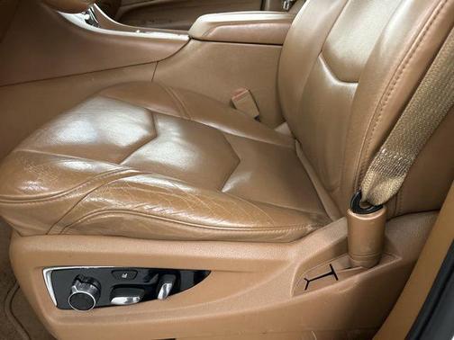 2016 Cadillac Escalade ESV Platinum