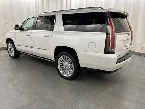 2016 Cadillac Escalade ESV Platinum