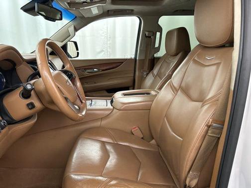 2016 Cadillac Escalade ESV Platinum