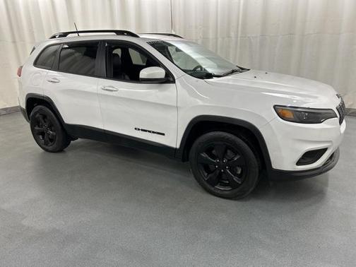 2020 Jeep Cherokee Altitude