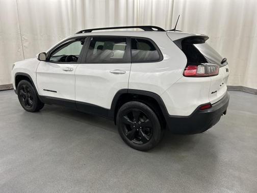 2020 Jeep Cherokee Altitude