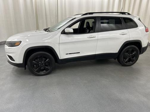2020 Jeep Cherokee Altitude