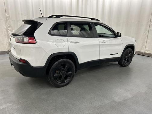 2020 Jeep Cherokee Altitude