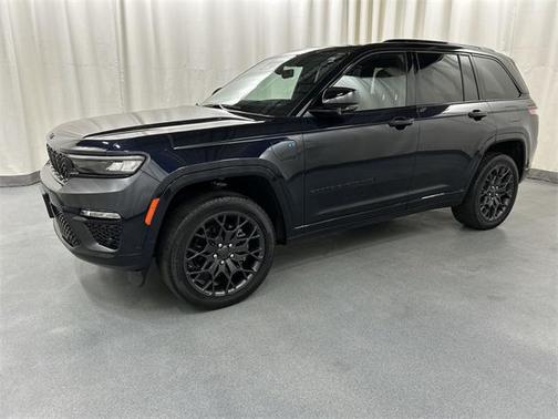2023 Jeep Grand Cherokee 4xe Summit Reserve