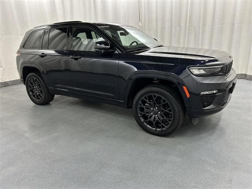 2023 Jeep Grand Cherokee 4xe Summit Reserve