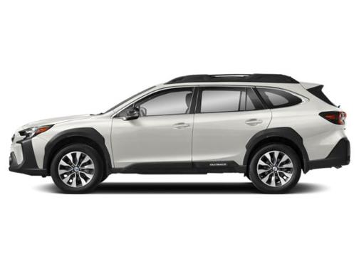 Crystal White Pearl 2023 Subaru Outback Limited