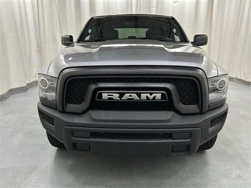 2024 RAM 1500 Classic Warlock Crew Cab 4x4 5'7' Box