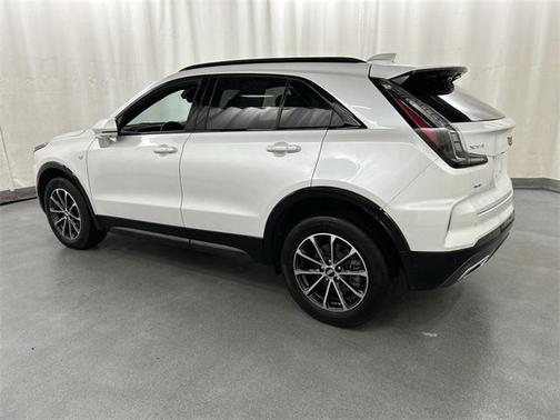 2025 Cadillac XT4 Sport