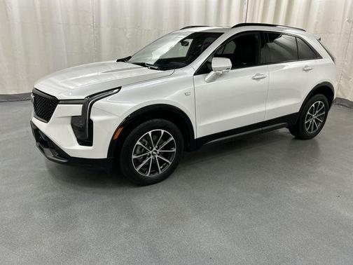 2025 Cadillac XT4 Sport