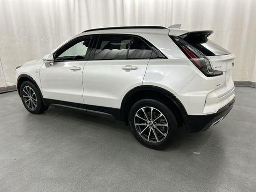 2025 Cadillac XT4 Sport