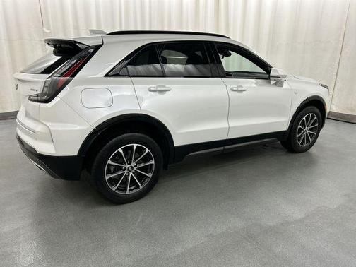 2025 Cadillac XT4 Sport