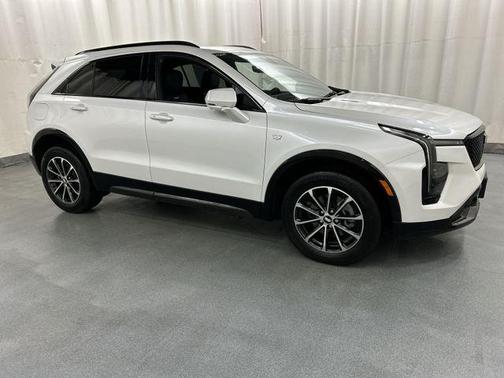 2025 Cadillac XT4 Sport
