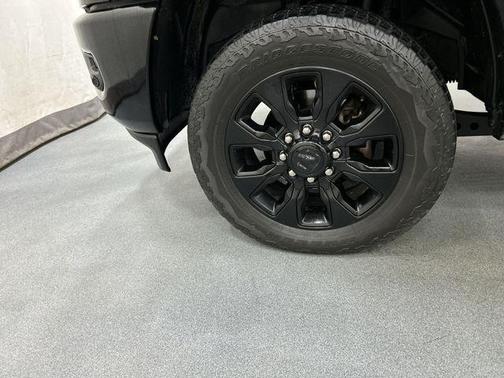 2022 RAM 3500 Limited Mega Cab 4x4 6'4' Box