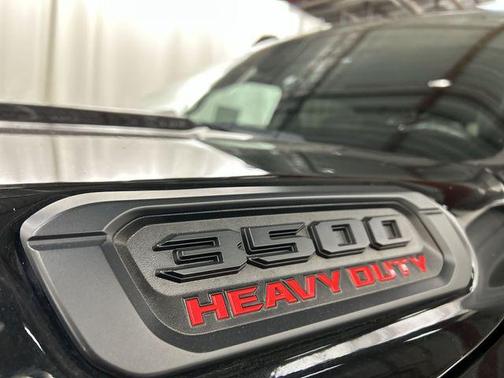 2022 RAM 3500 Limited Mega Cab 4x4 6'4' Box