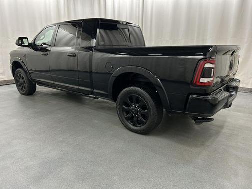 2022 RAM 3500 Limited Mega Cab 4x4 6'4' Box