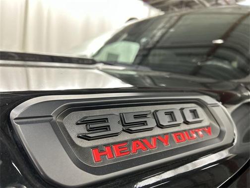2022 RAM 3500 Limited Mega Cab 4x4 6'4' Box