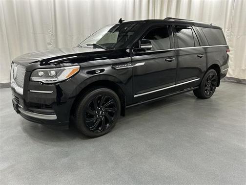 2024 Lincoln Navigator Reserve