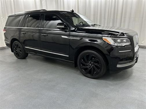 2024 Lincoln Navigator Reserve