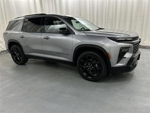 2025 Chevrolet Traverse RS