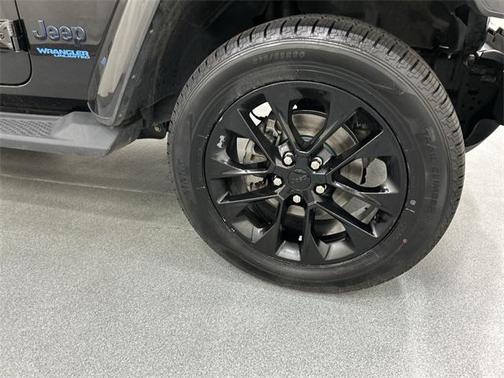 2021 Jeep Wrangler Unlimited 4xe Sahara High Altitude