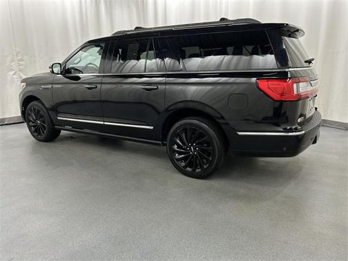 2021 Lincoln Navigator Reserve