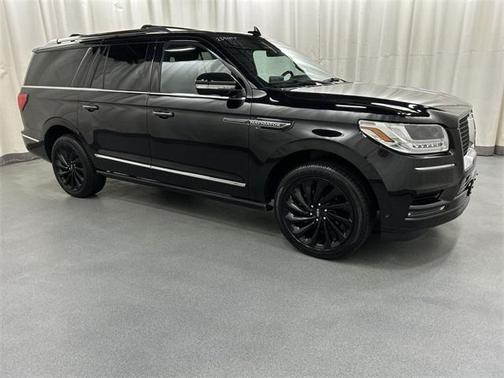 2021 Lincoln Navigator Reserve