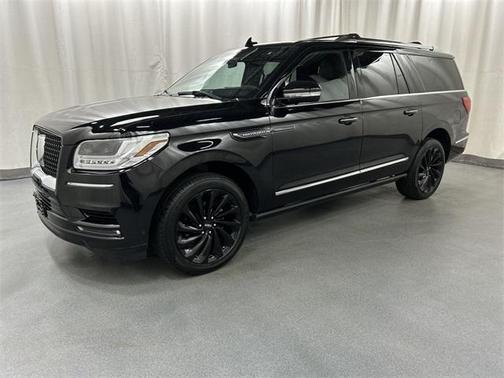 2021 Lincoln Navigator Reserve