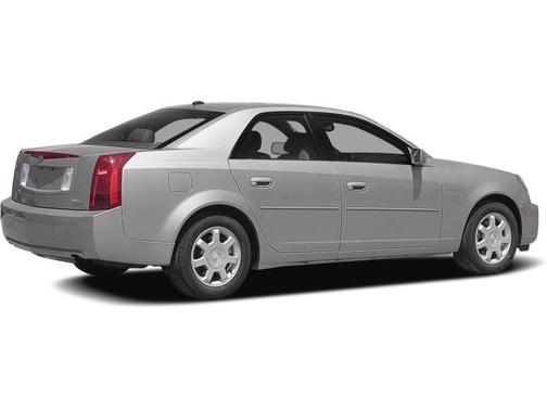 2007 Cadillac CTS Base