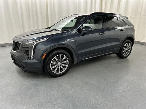 2020 Cadillac XT4 Sport