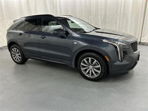 2020 Cadillac XT4 Sport