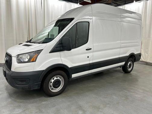 Oxford White 2024 Ford Transit-250 Base