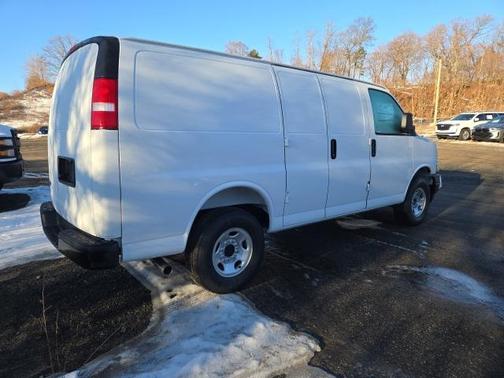 2025 Chevrolet Express 3500 RWD 3500 Regular Wheelbase WT